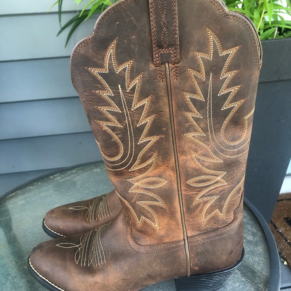 Women’s Ariat Boots